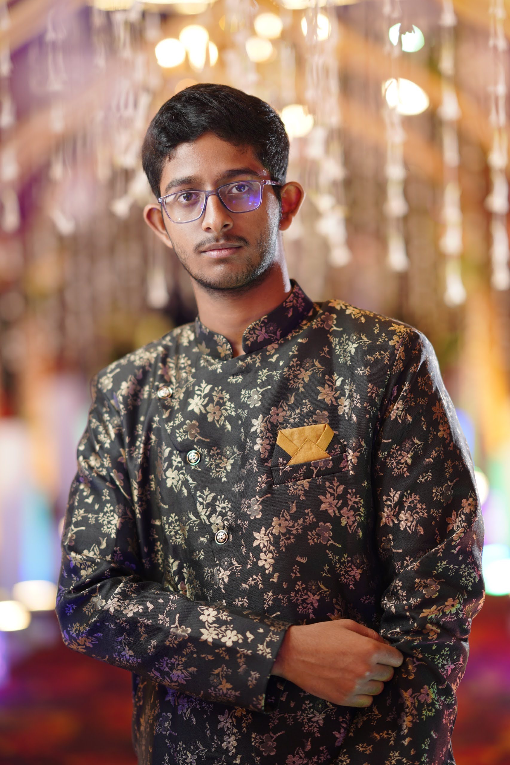 Ayush Nandi